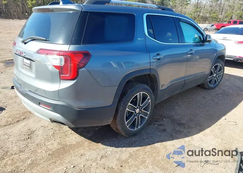 2021 GMC Acadia Fwd Slt z USA, uszkodzony, nr VIN 1GKKNMLS1MZ201197